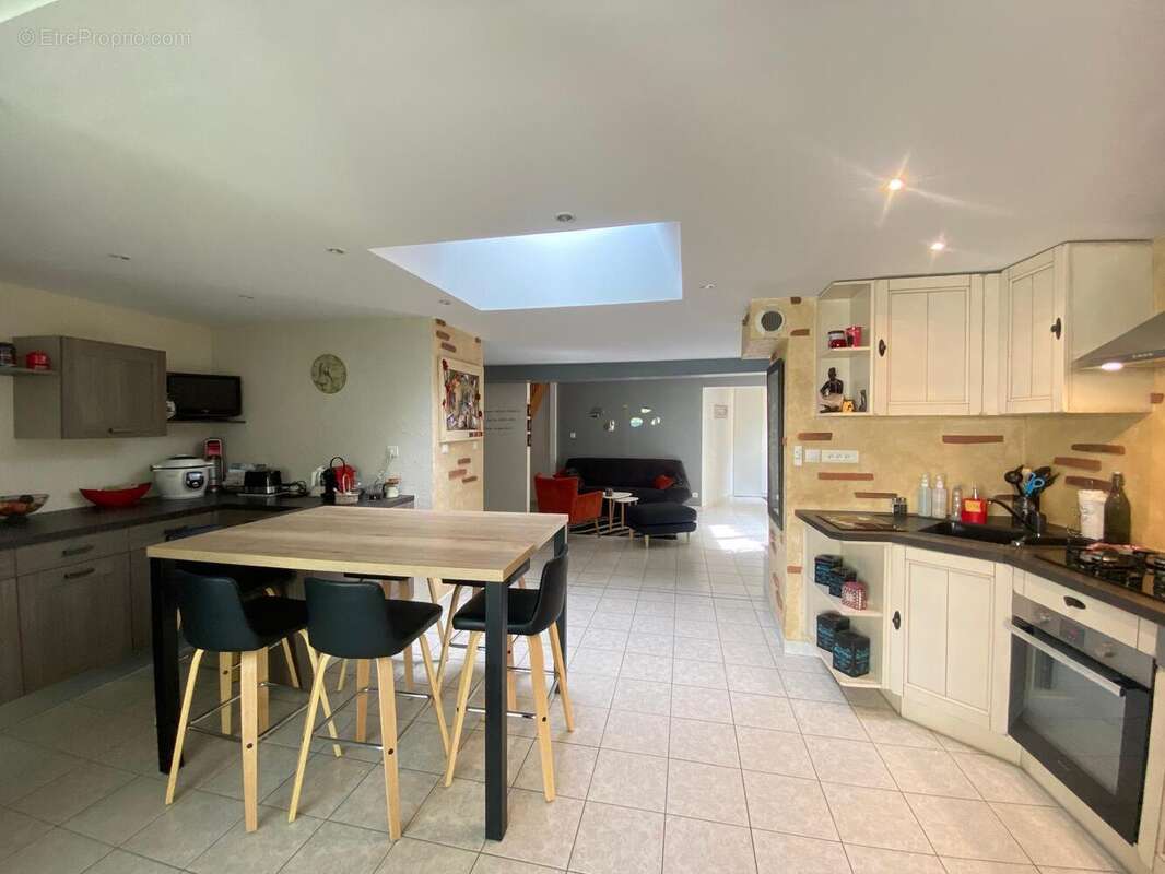 Maison à CHANTONNAY