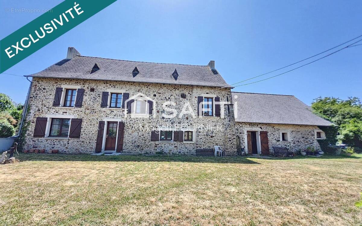 Photo 1 - Maison à BALLOTS