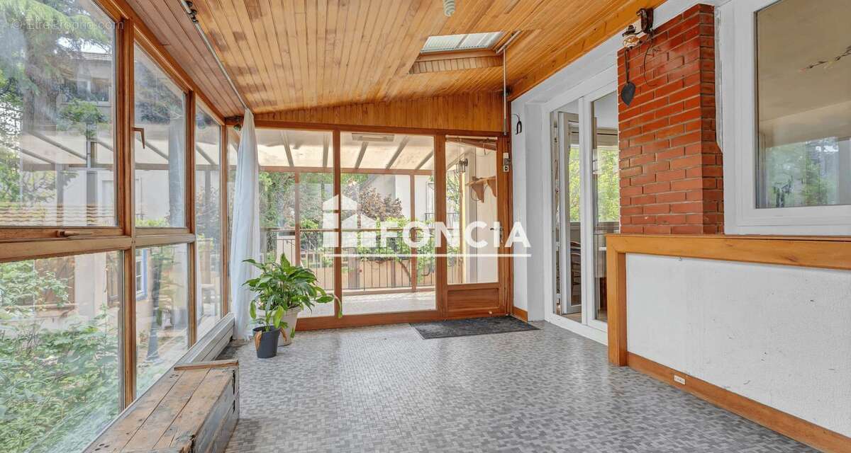 Maison à ANTONY