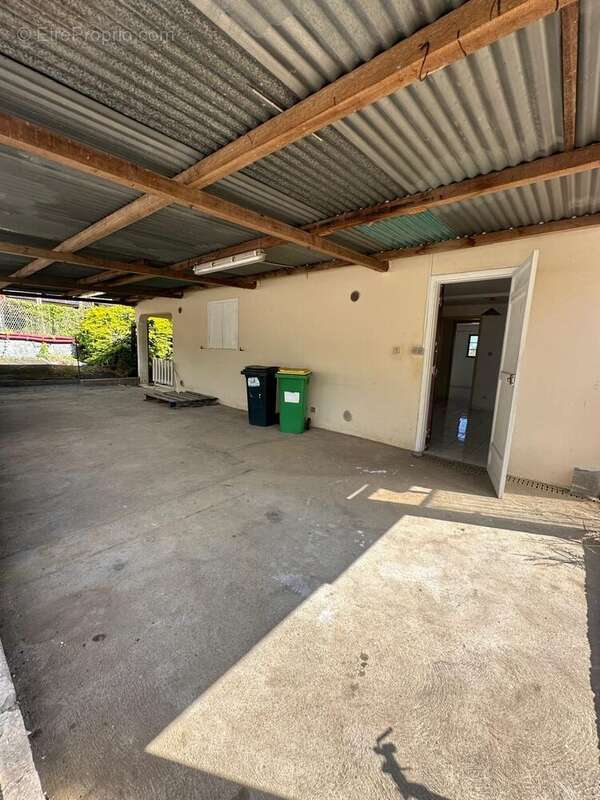 Maison à SAINT-PAUL