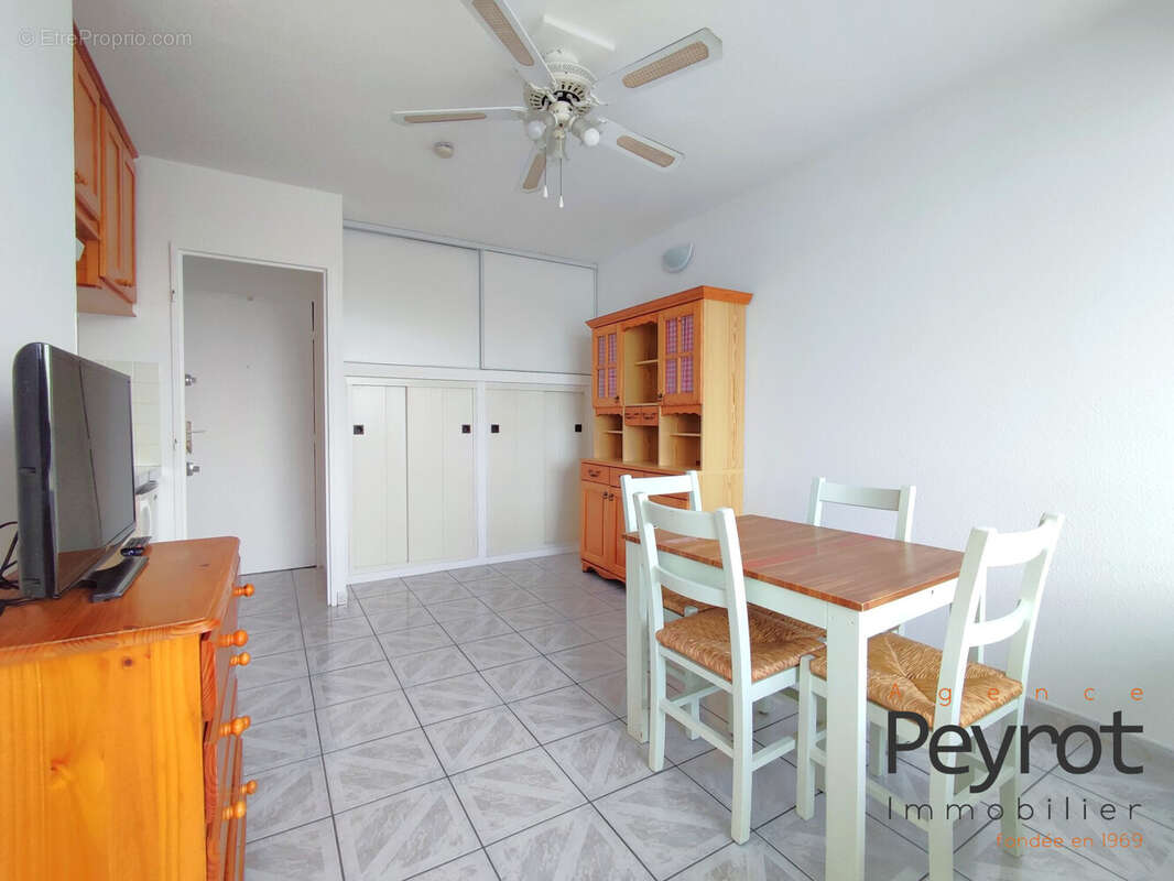 Appartement à LEUCATE