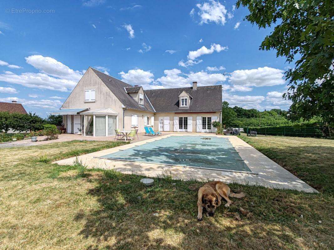 Maison à CHATEAU-RENARD