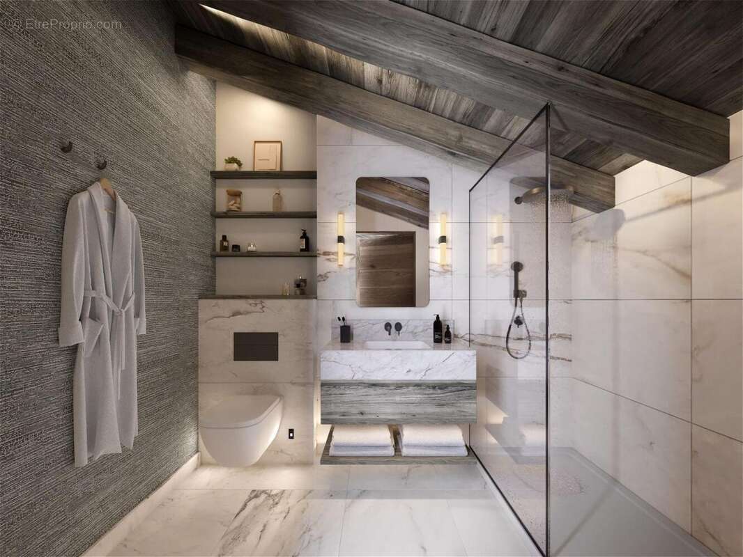 Ski Apartment for sale Val d'Isere _LES_JARDINS_DE