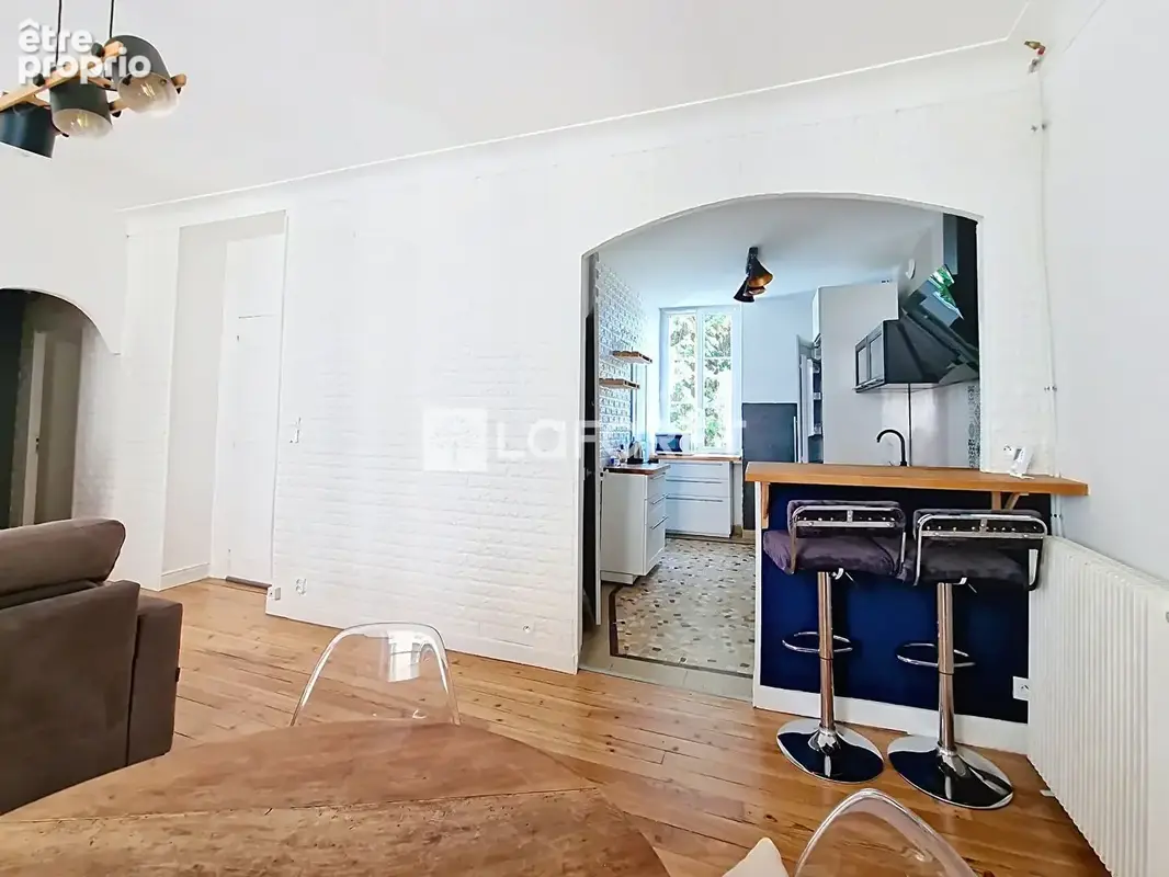 Appartement Pau 3 pièce(s) 60 m2 - photo 3