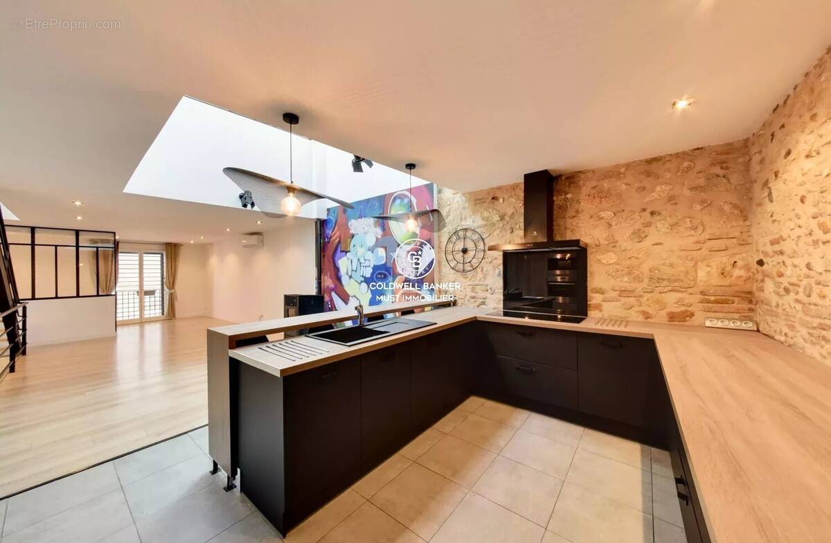 Maison à TORREILLES