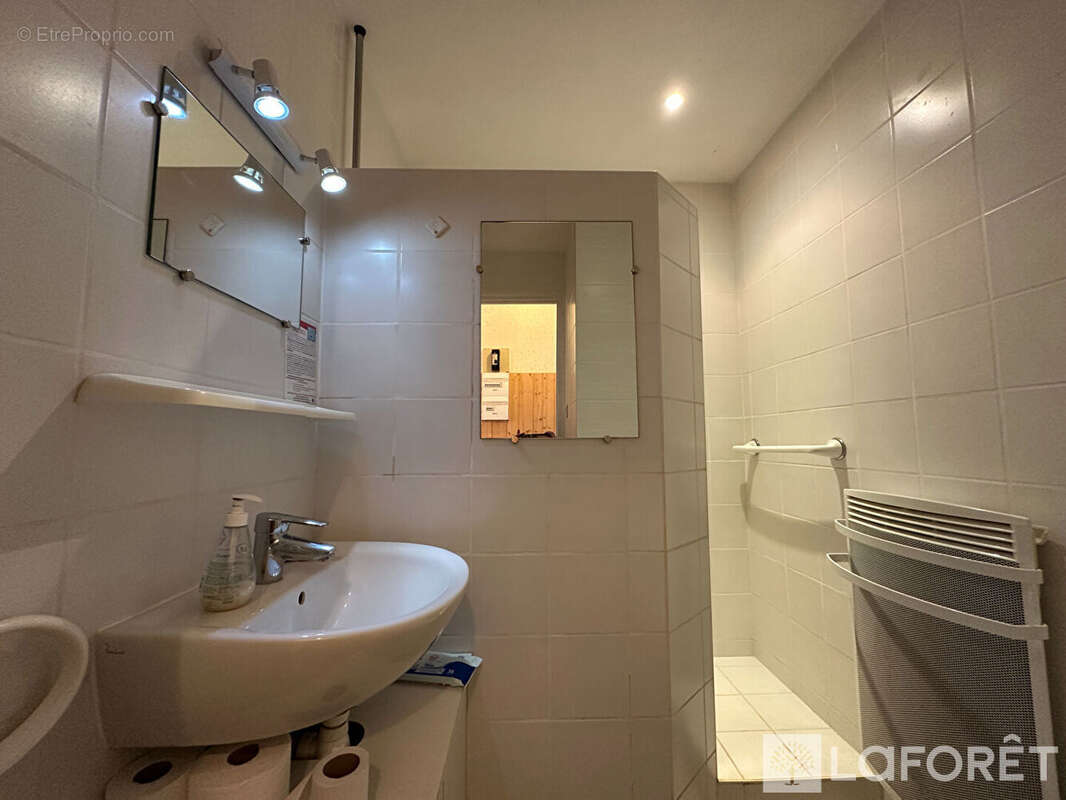 Appartement à SAINT-POINT-LAC