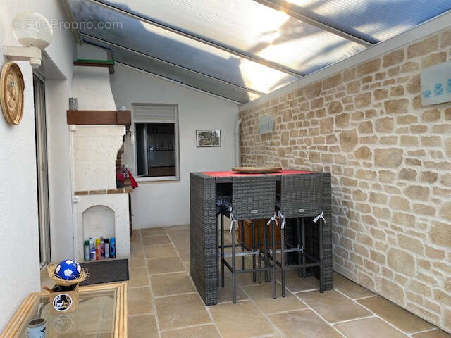 Maison à SAINT-PIERRE-D&#039;OLERON