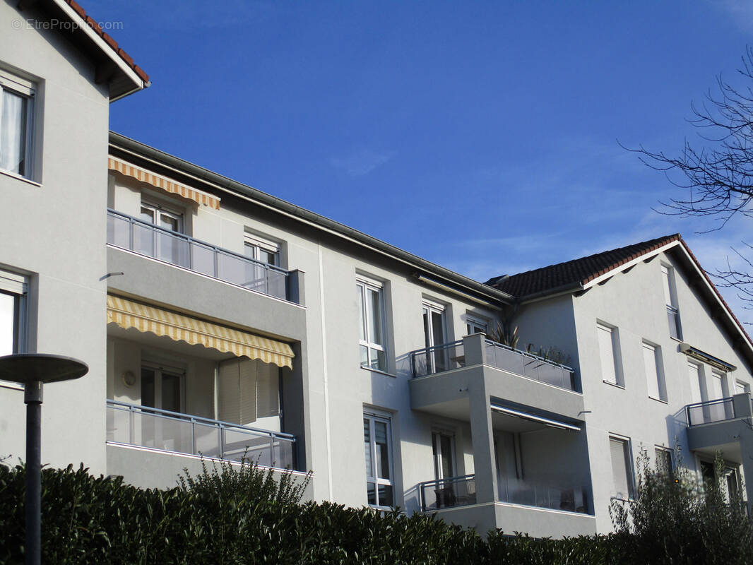 Appartement à VILLEFRANCHE-SUR-SAONE