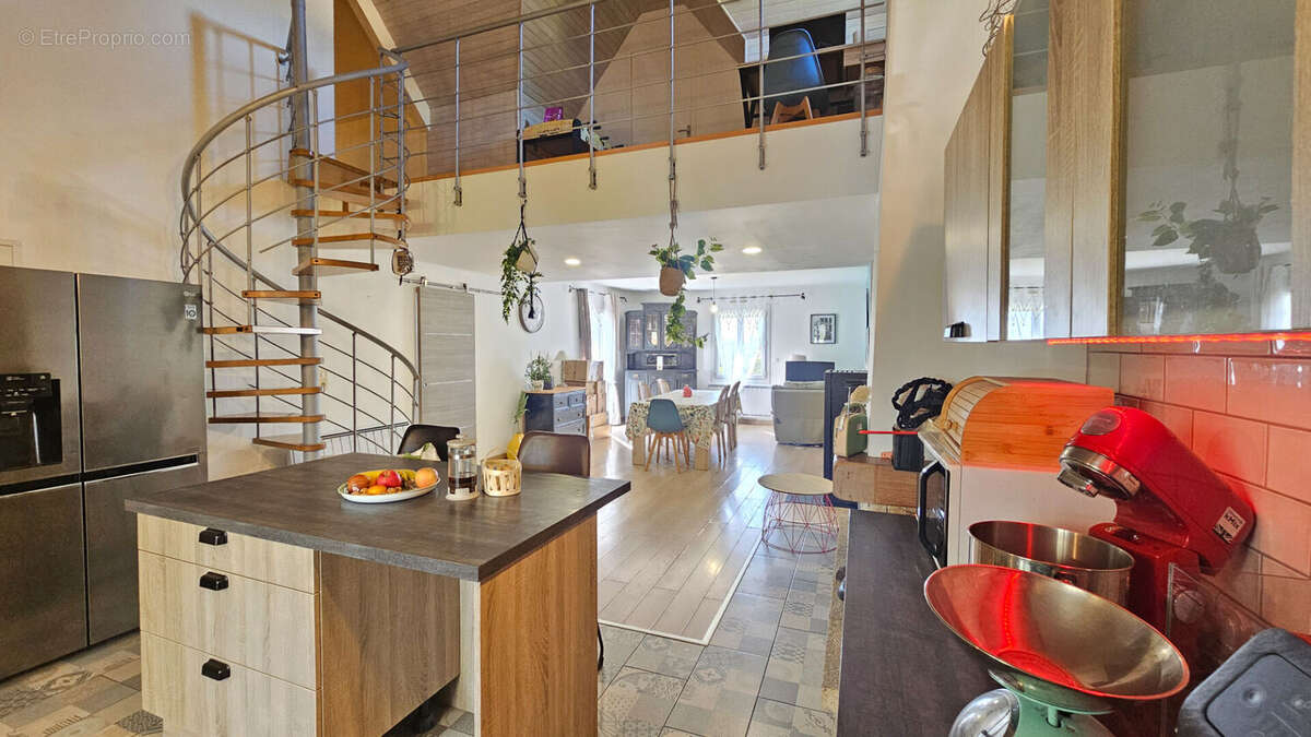 Maison à MONTOIR-DE-BRETAGNE