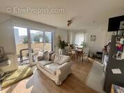 Appartement à BRUYERES-LE-CHATEL