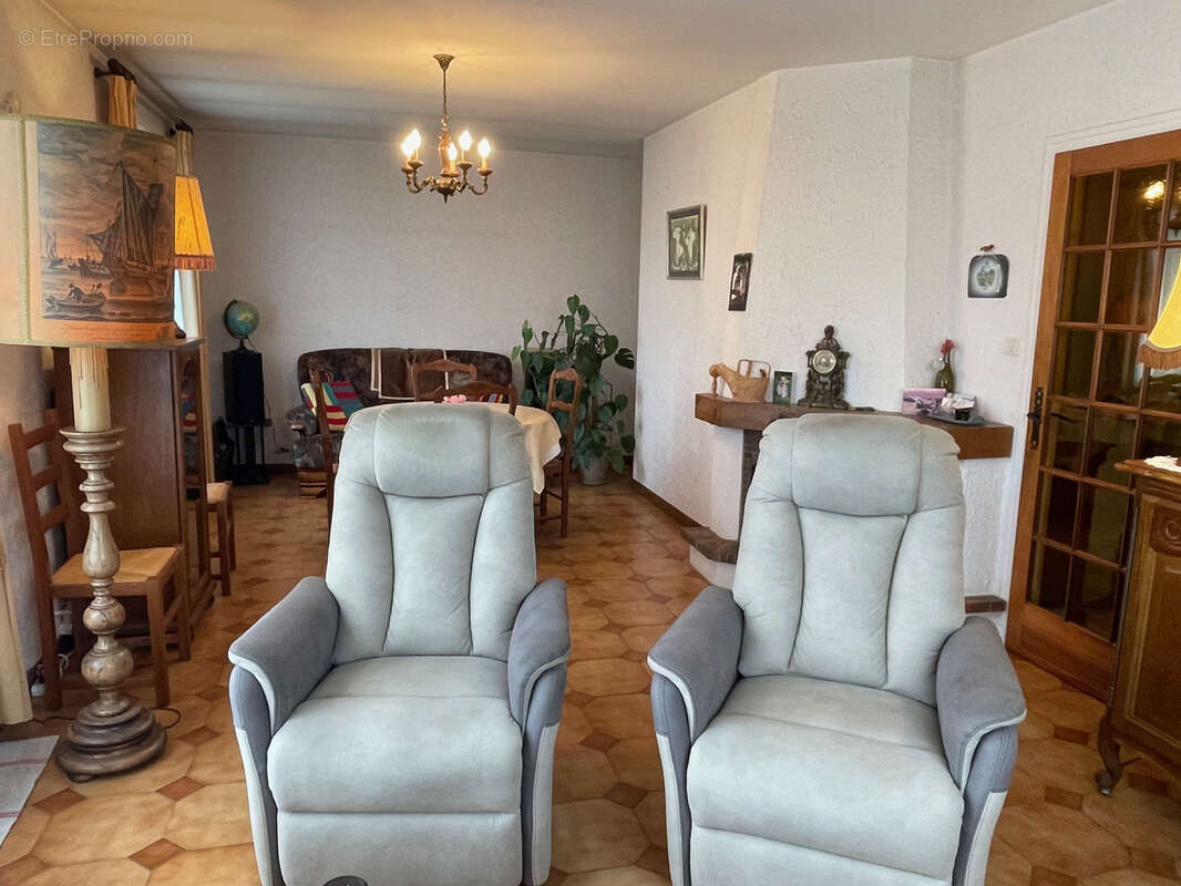 Maison à CHALON-SUR-SAONE