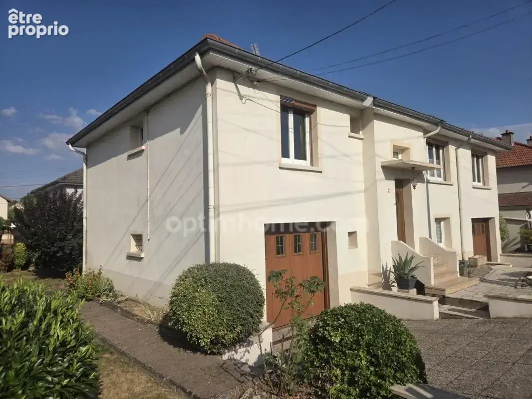 Maison individuelle à vendre en exclusivité à BRAS-SUR-MEUSE, 4 chambres et 2 garages - photo 15