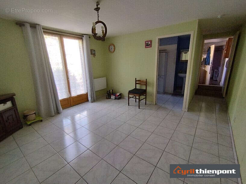 Maison à SAINT-VALERY-SUR-SOMME