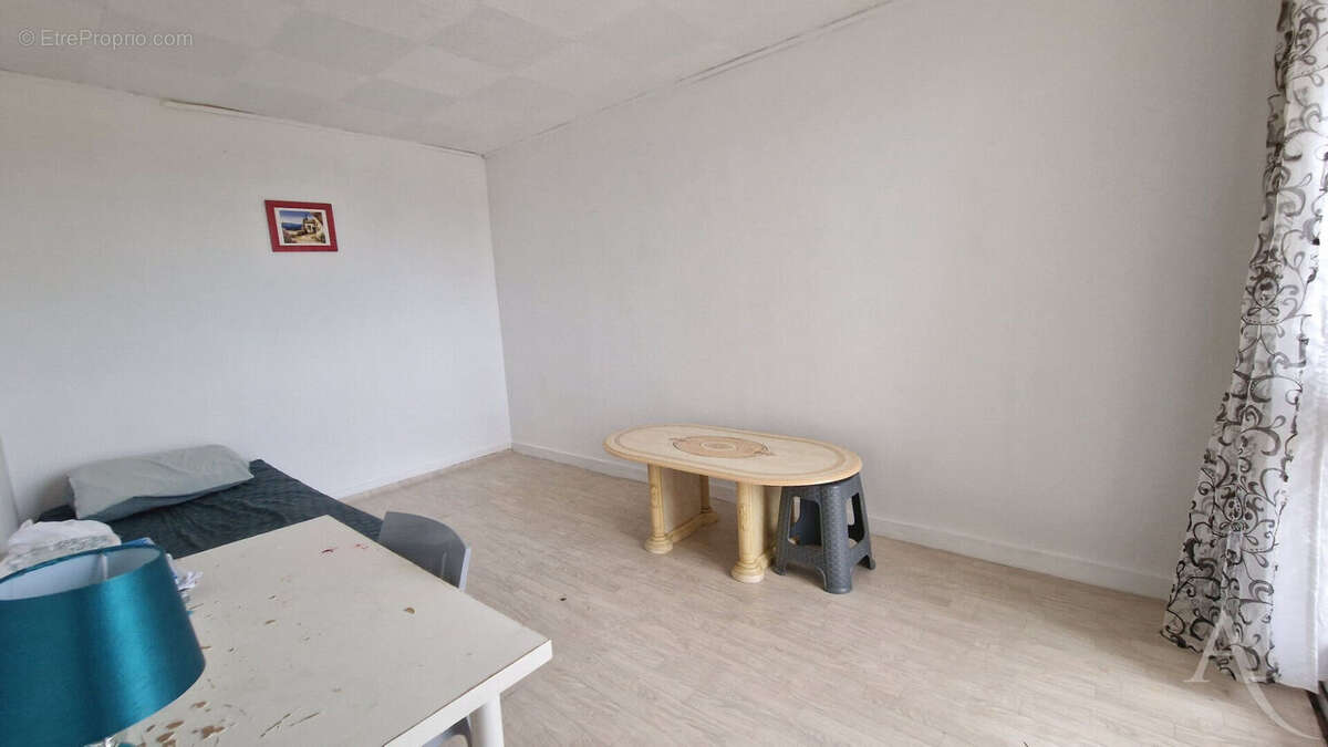 Appartement à MANTES-LA-JOLIE