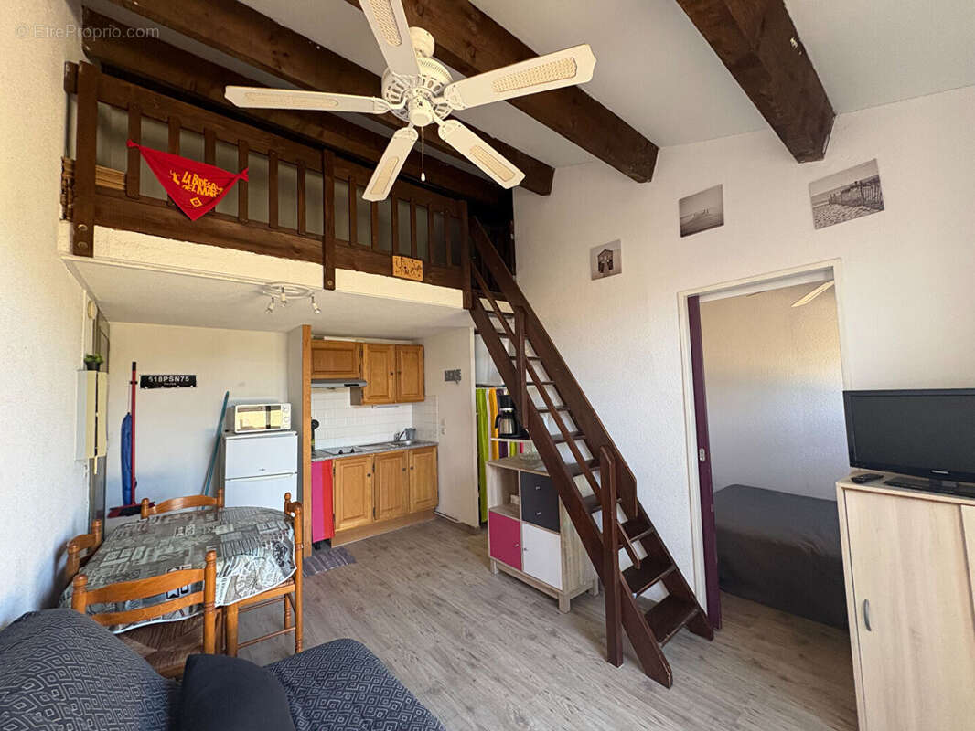 Appartement à LE BARCARES