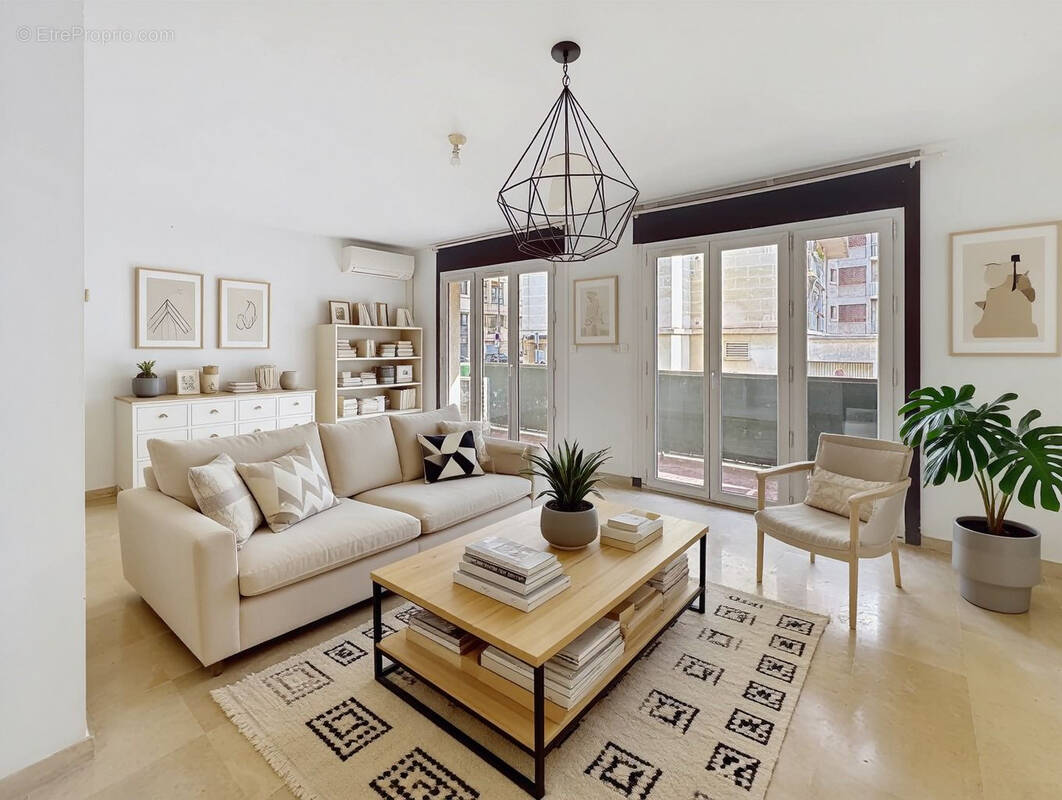 Appartement à AIX-EN-PROVENCE