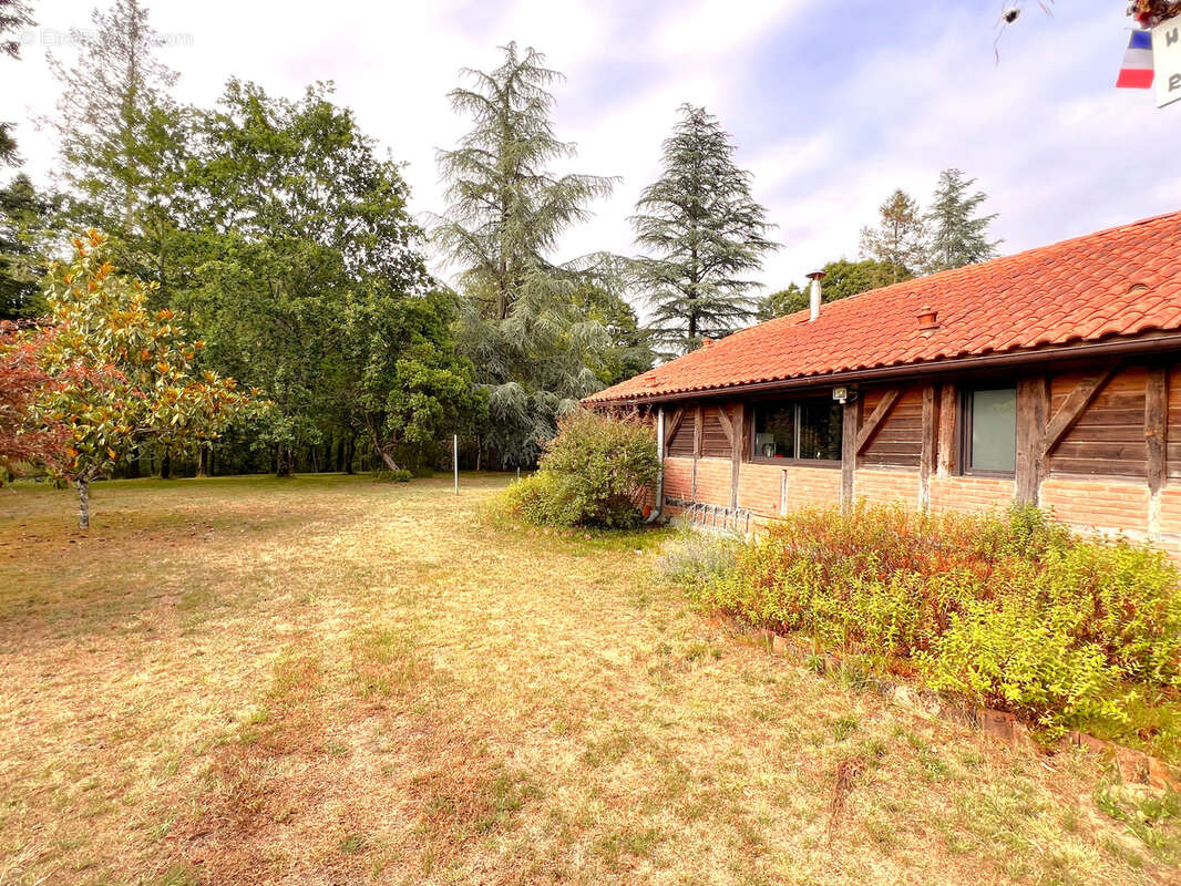 Maison à MAGESCQ