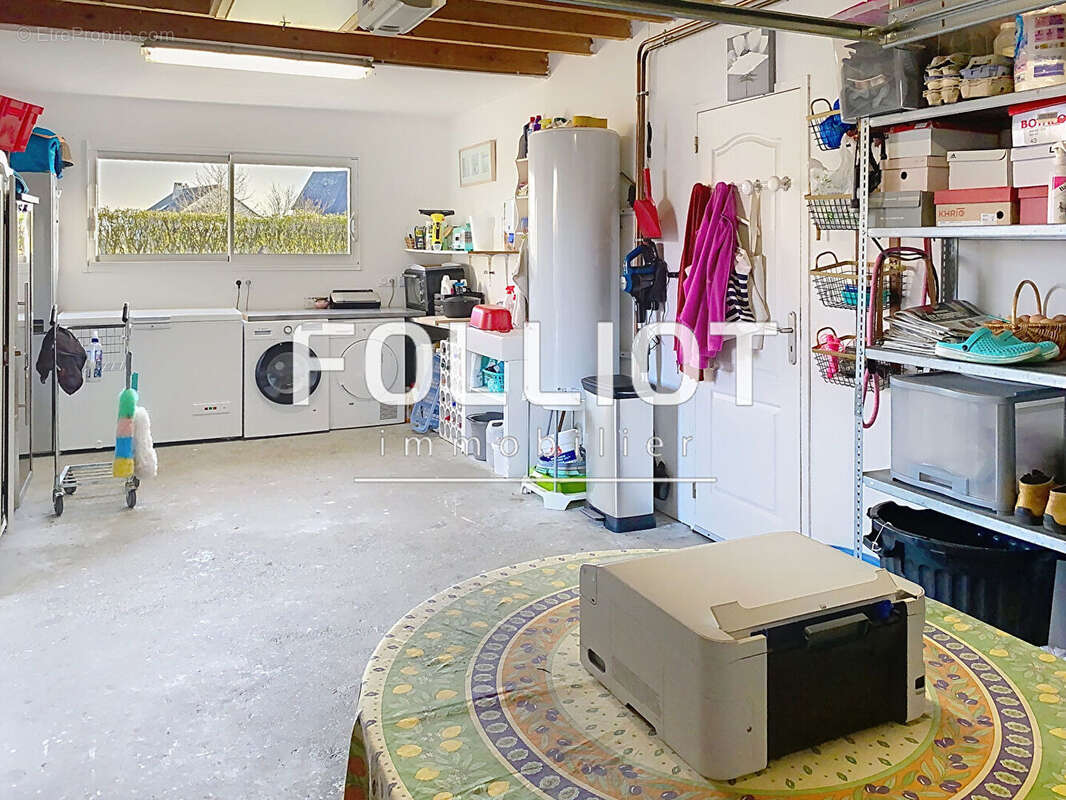 Maison à AGON-COUTAINVILLE