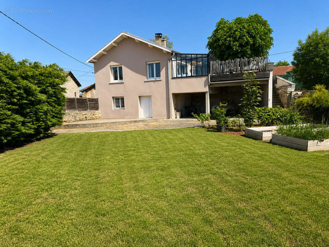 Maison à YSSINGEAUX