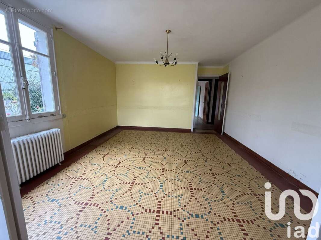 Photo 2 - Maison à LA CHAPELLE-HEULIN