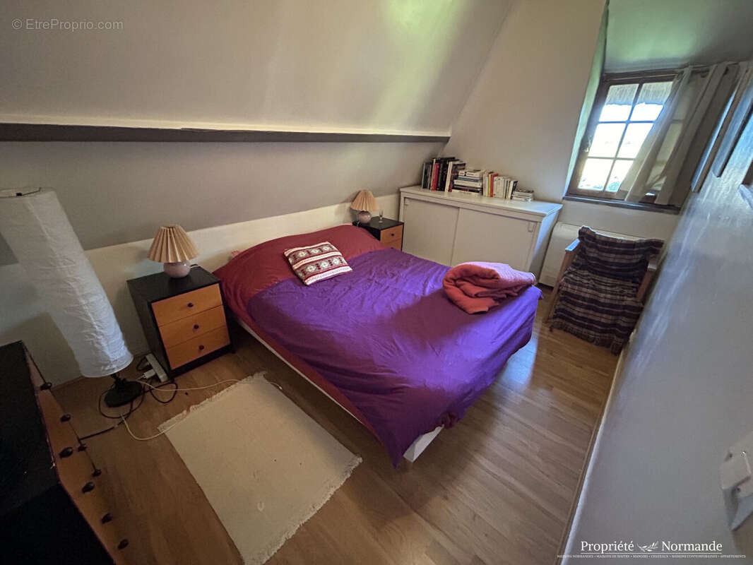 Maison à PONT-AUDEMER