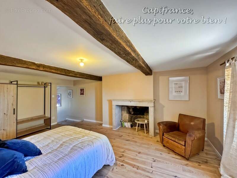 Maison à vendre VAUBAN (71), 5 pièces, 150 m², 3 chambres, dépendances, terrain 1860 m² - photo 17