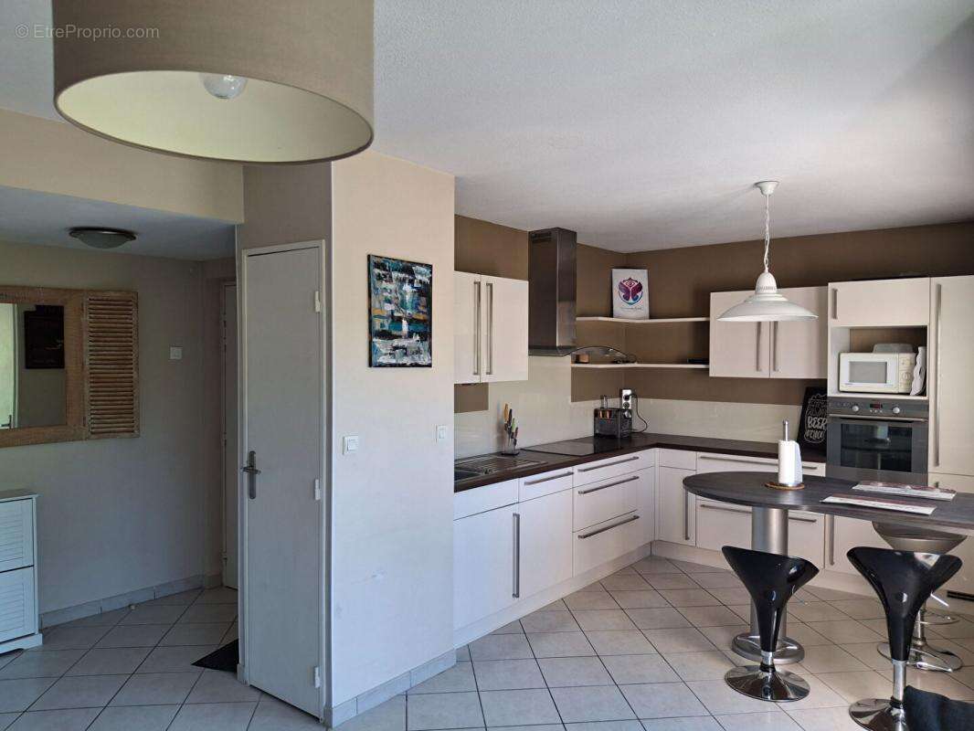Duplex t4 terrasse garage et parking privatif - photo 5
