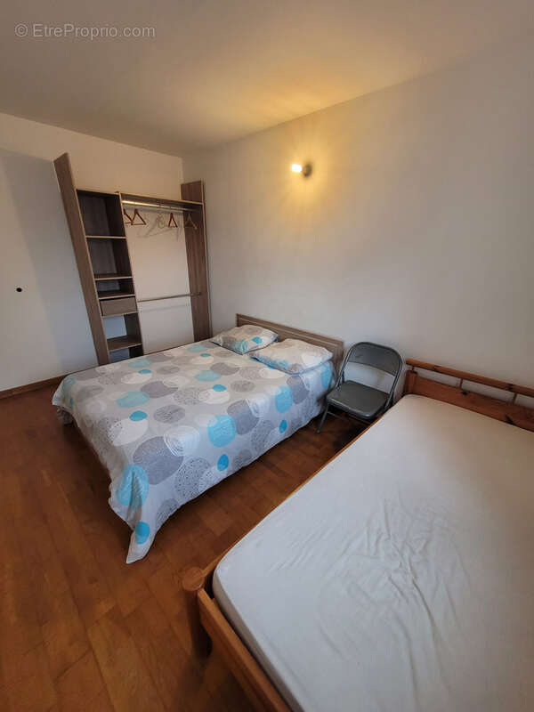 Appartement à BOISSY-SAINT-LEGER