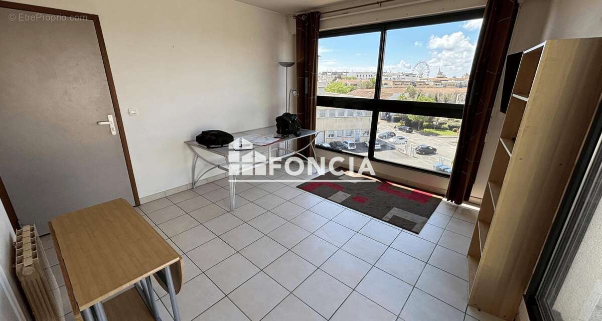 Appartement à LA ROCHELLE
