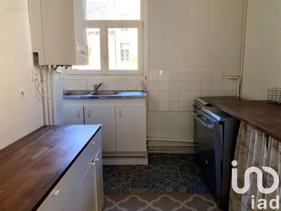 Photo 6 - Appartement à SAINT-MALO