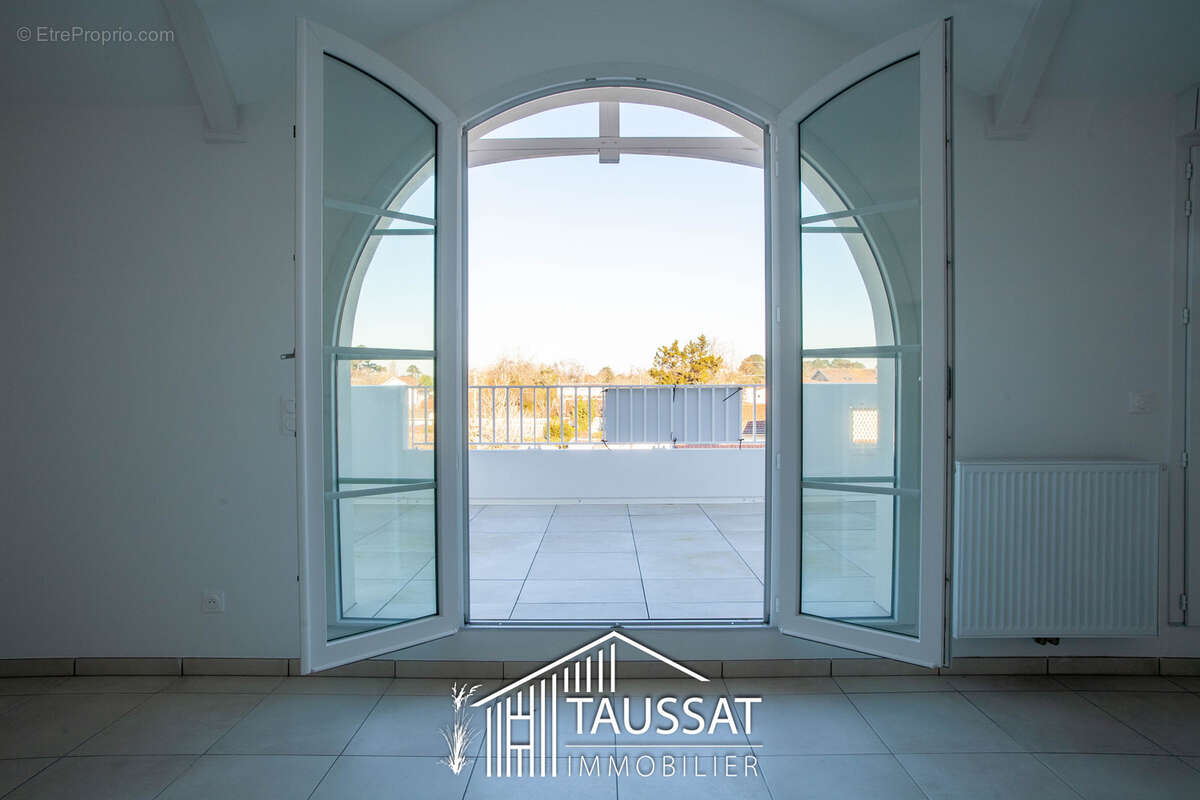 Appartement à LANTON