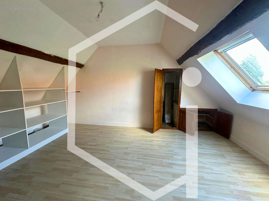 Maison à LA CHARITE-SUR-LOIRE