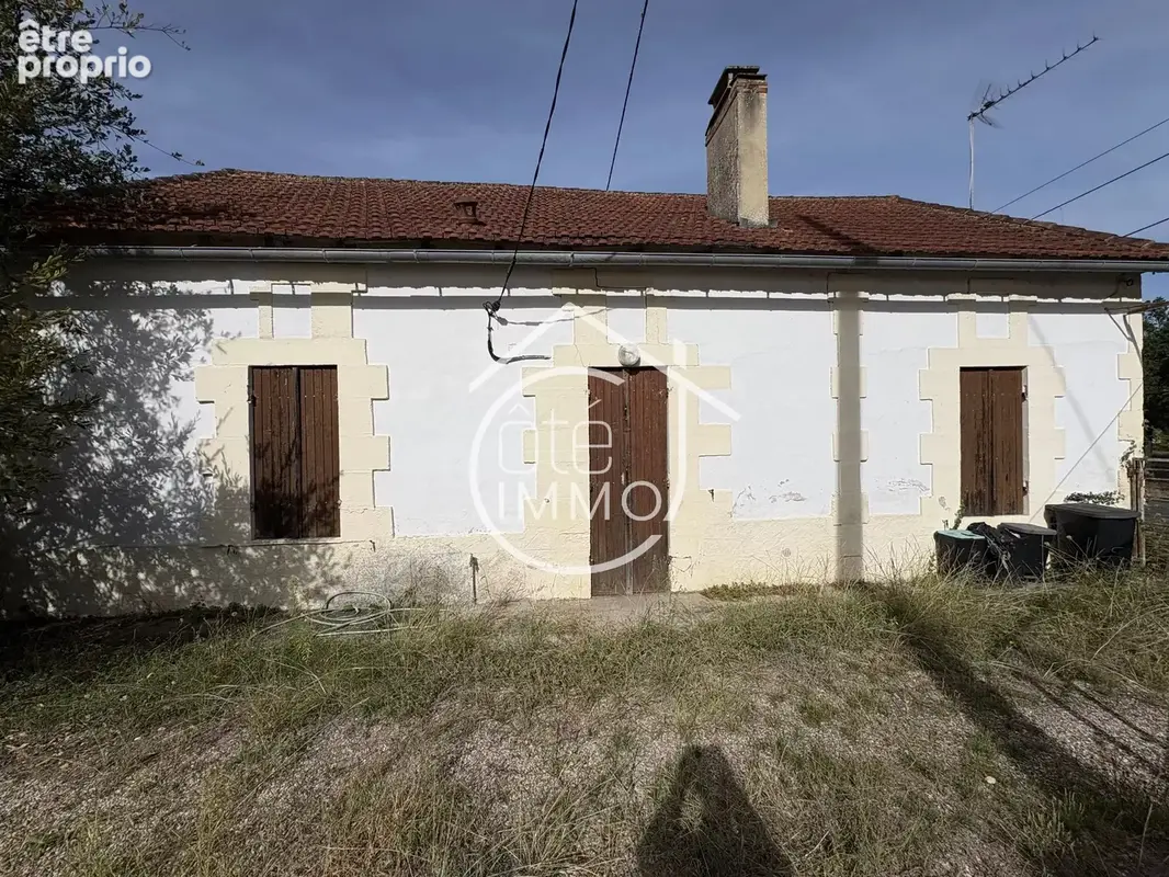 Photo Maison à Fraisse au prix de 119 000€