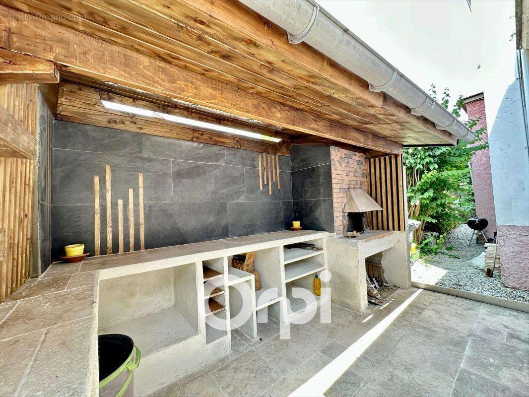 Maison à VILLARD-BONNOT