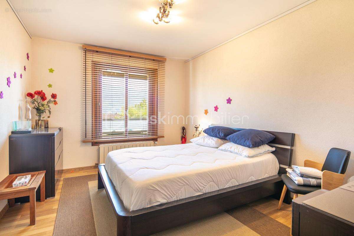 Maison à SAINT-ISMIER