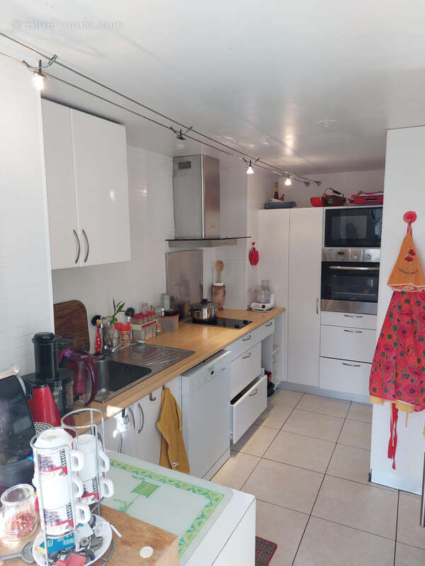 Appartement à SAINT-DENIS