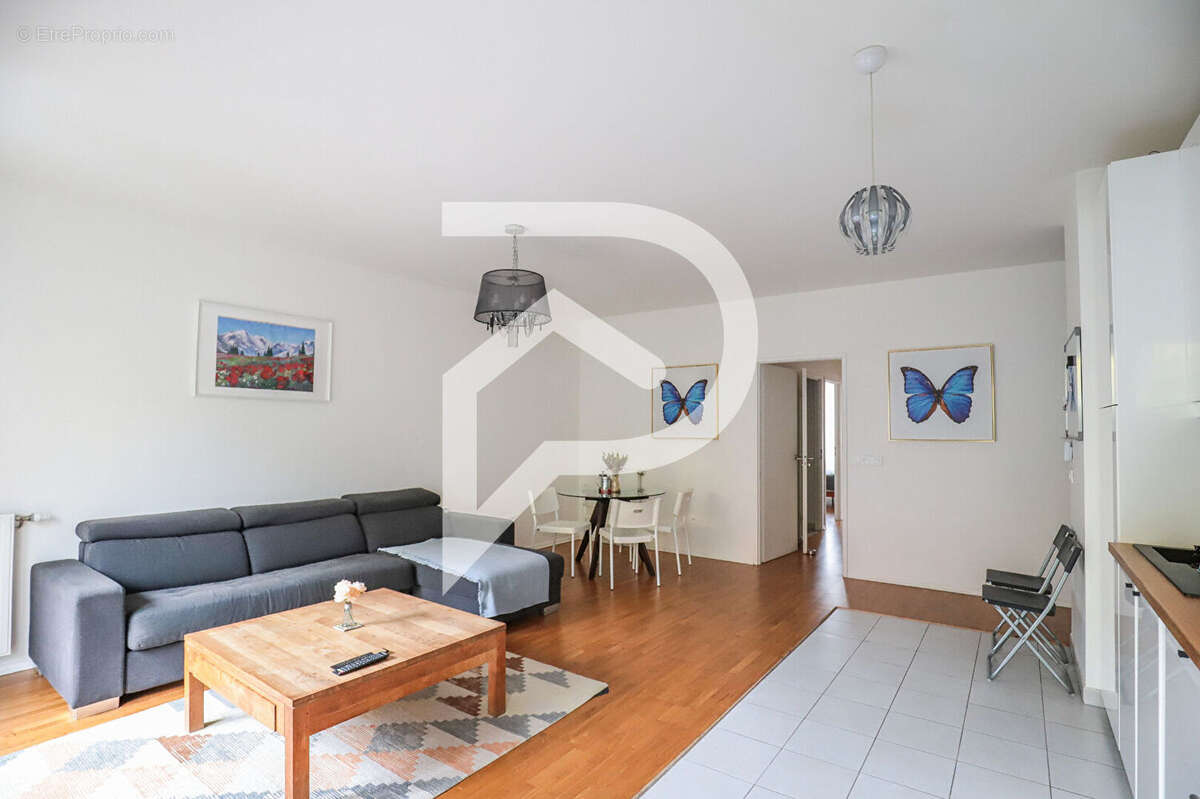 Appartement à CLAMART
