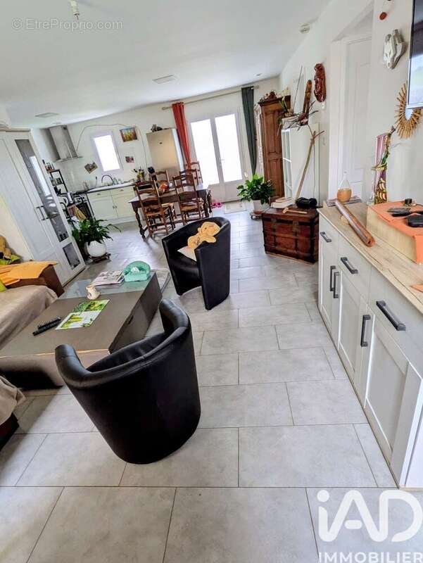 Maison 60 m² à Bouin  - photo 8