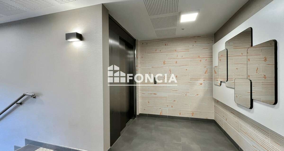 Appartement à BONNEVILLE