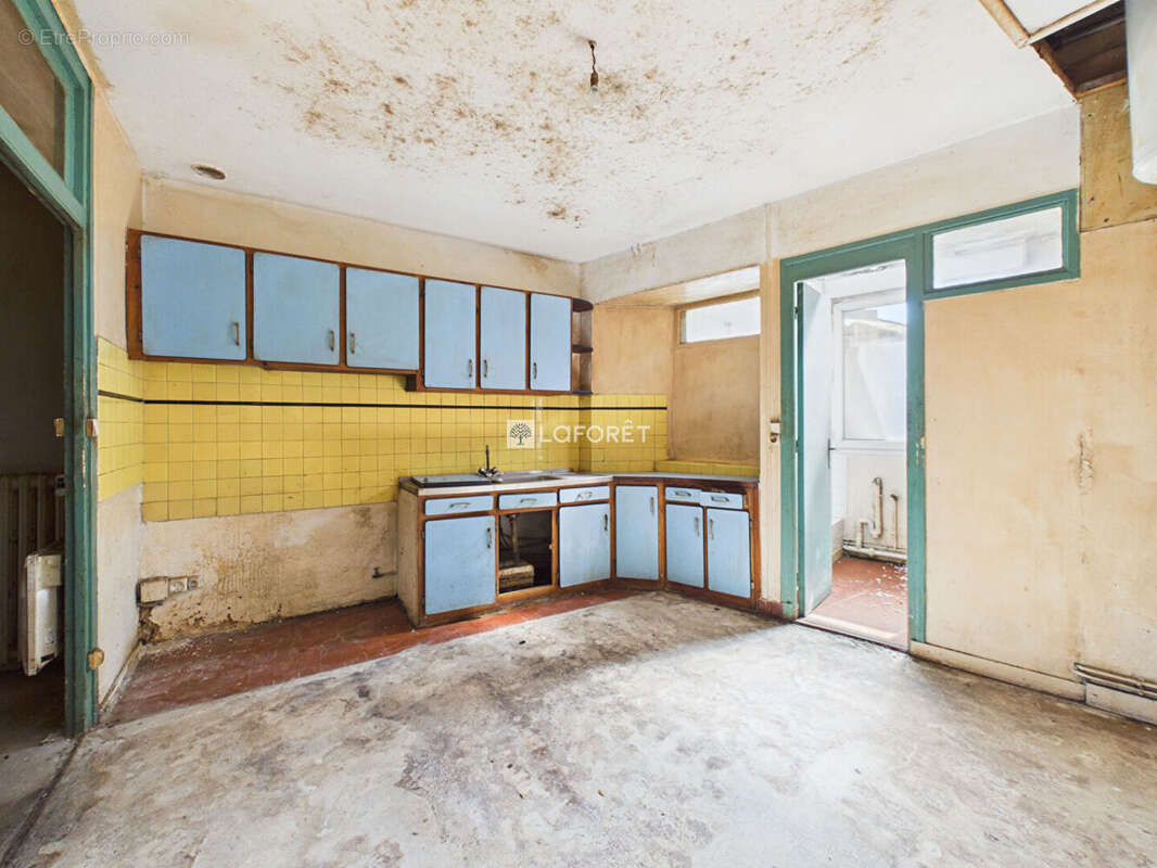 Appartement à GUISCRIFF