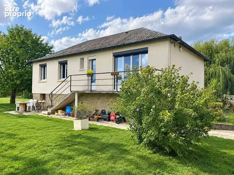 Maison 5 pièces 70 m² · à Gisors · 69,6 m² · 179 000 €