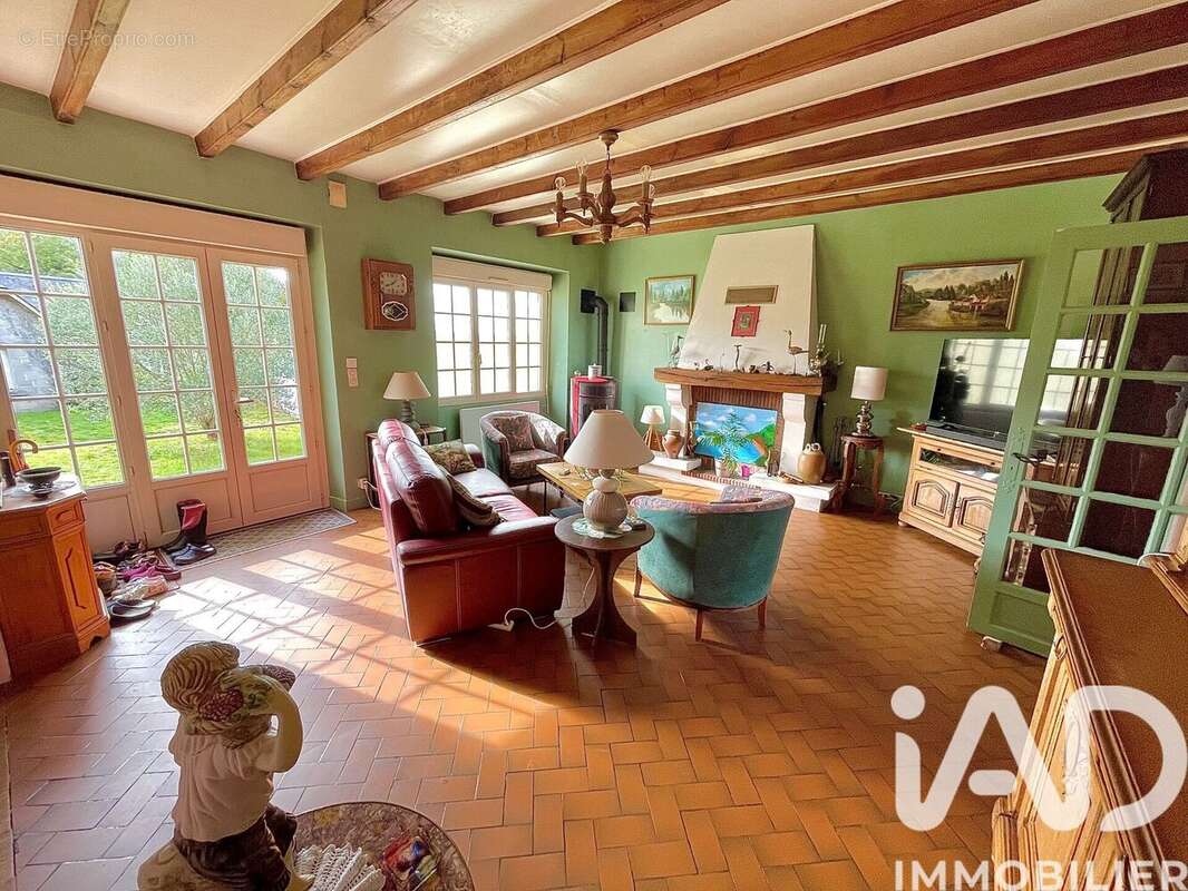 Photo 5 - Maison à SAUZELLES