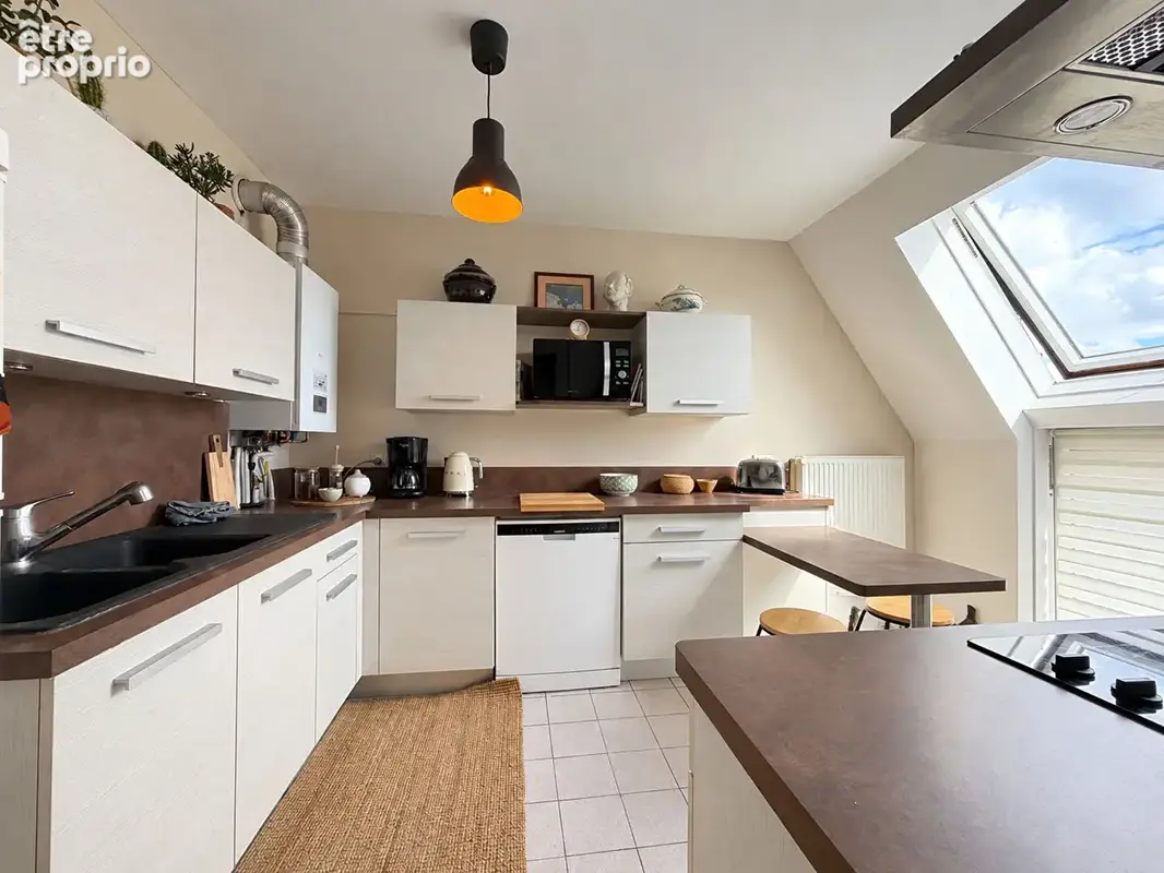 Appartement Evreux 3 pièce(s) 72.87m2 - photo 2