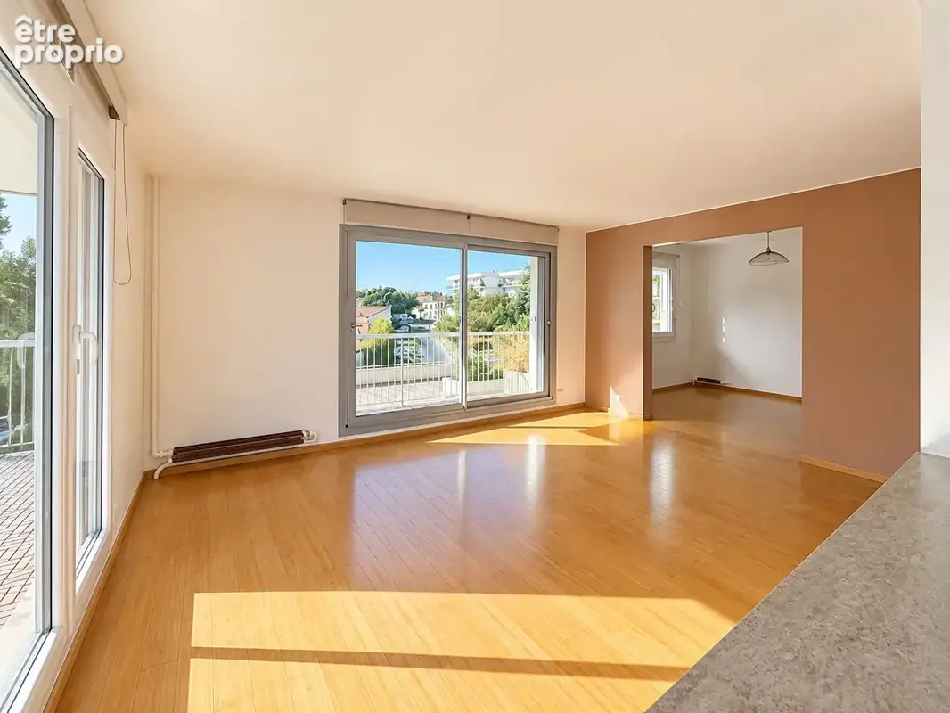 Appartement Maisons Alfort 3 pièce(s) 61 m2 - photo 3