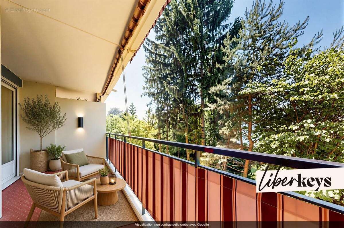 Appartement à SAINTE-FOY-LES-LYON