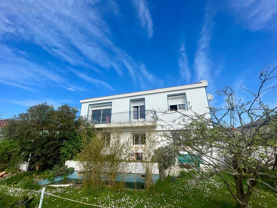 Maison à SAINT-GILLES-CROIX-DE-VIE