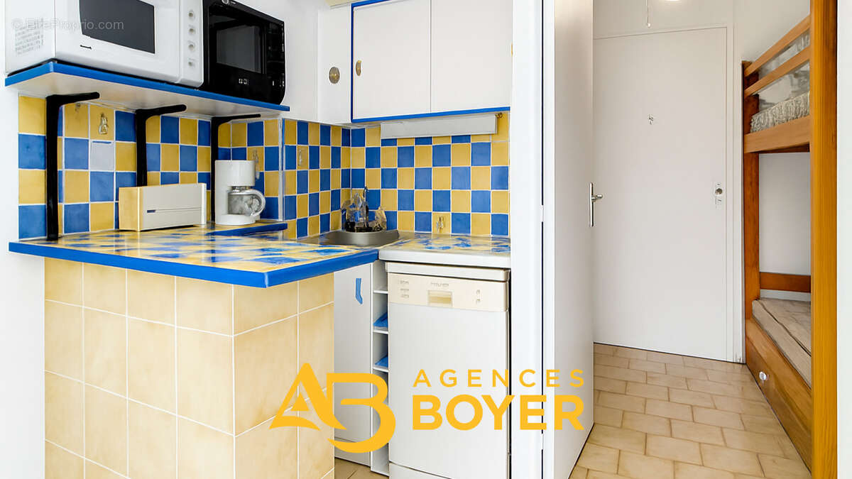 Appartement à BANDOL