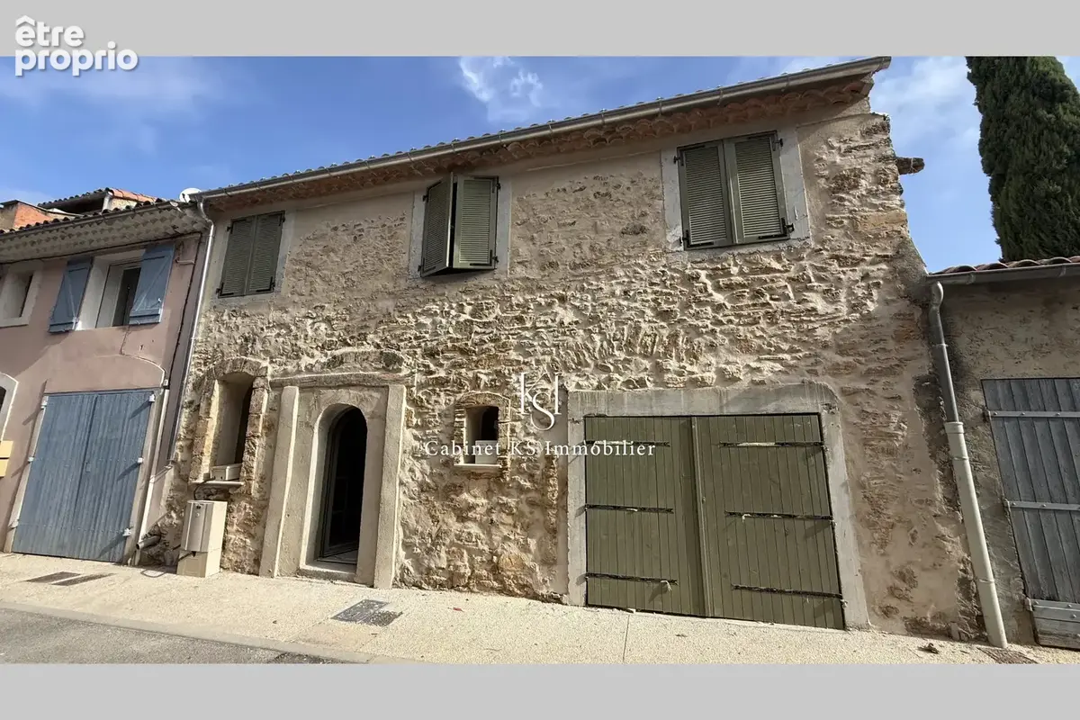 Maison à BRUE-AURIAC