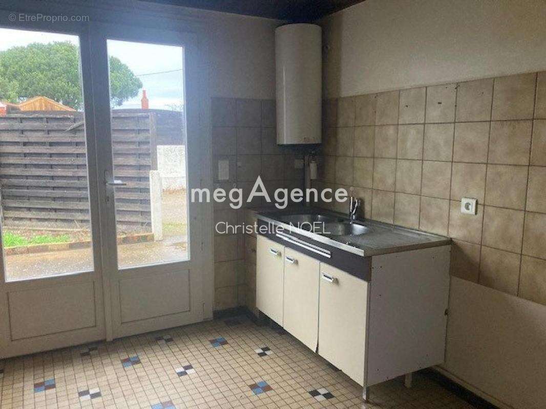 Maison à L&#039;AIGUILLON-SUR-MER