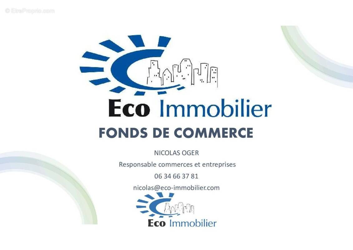 Commerce à LA ROCHELLE